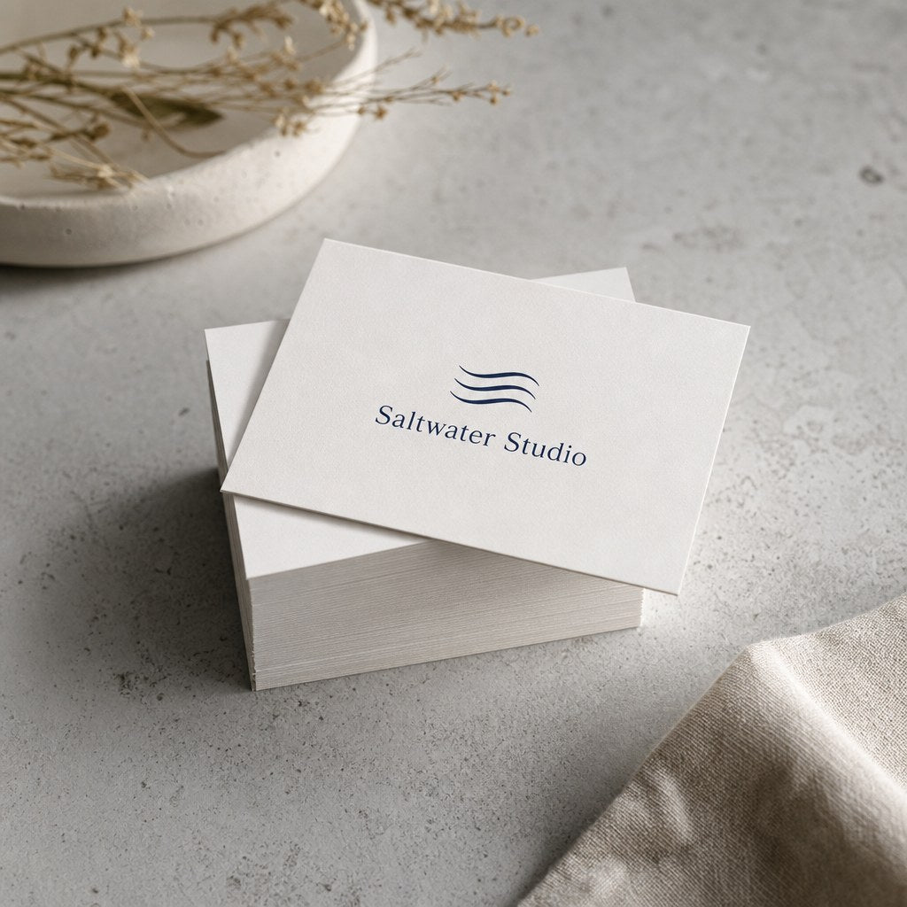 Standard Business Cards