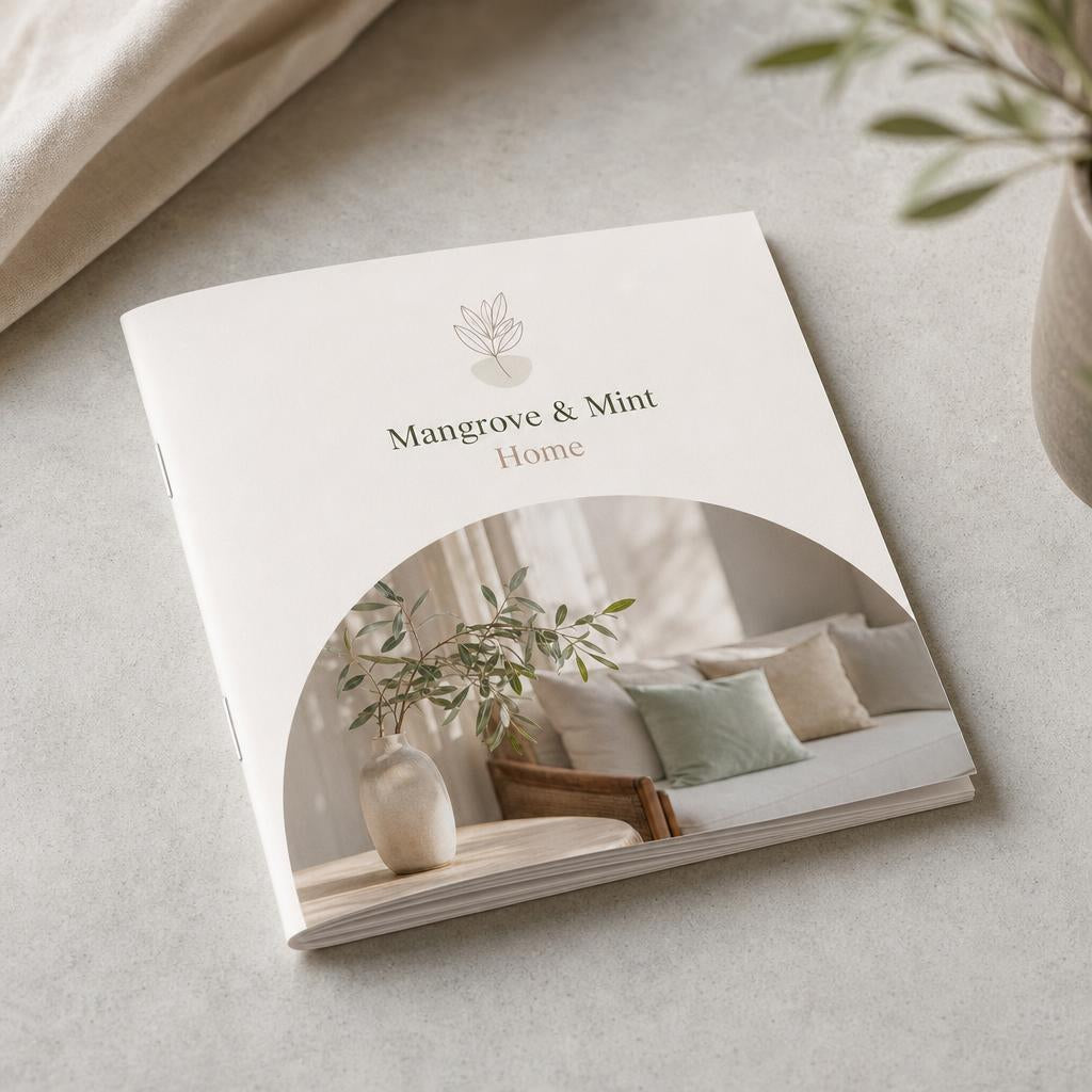 Stapled Booklets – Paper: Cover 250 gsm + inside 130 gsm