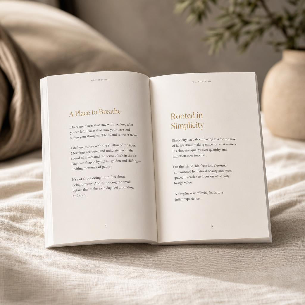Perfect-Bound Books – Inside paper: Uncoated