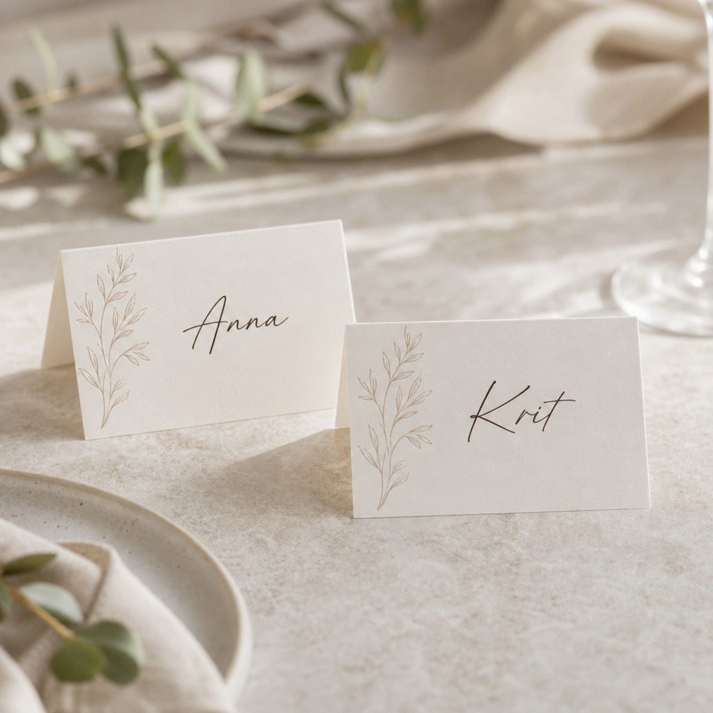 Place Cards