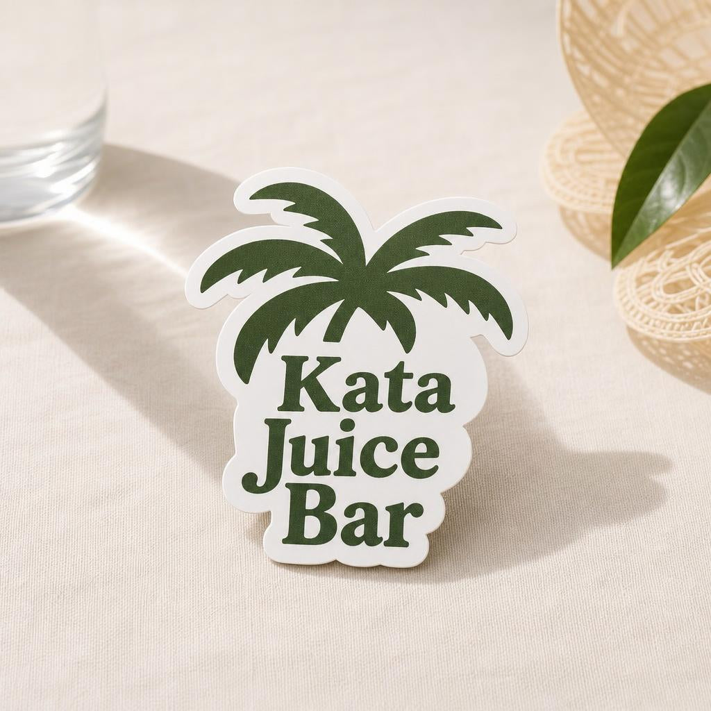 Custom Stickers – Shape: Custom shape (die-cut)