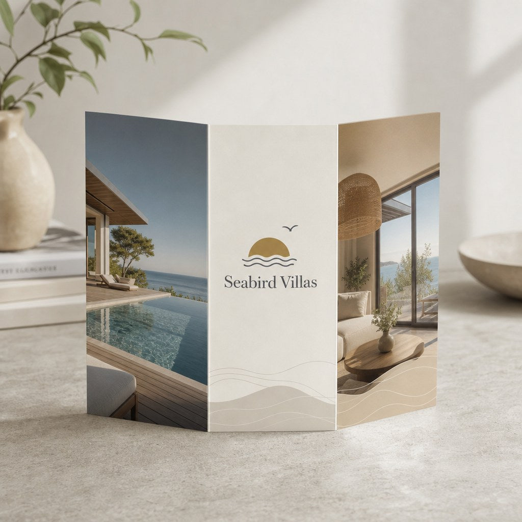 Folded Brochures