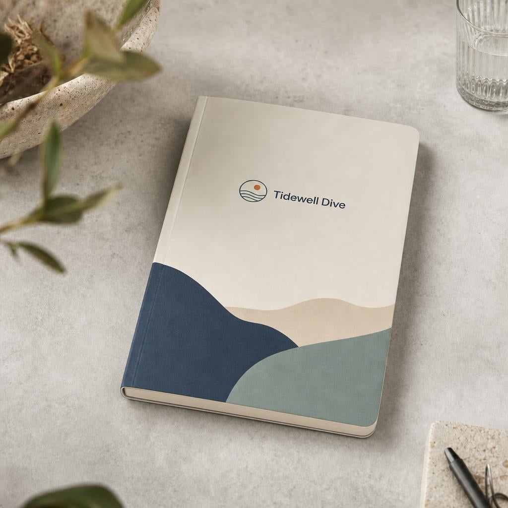 Notebooks & Journals – Cover: Matte cover