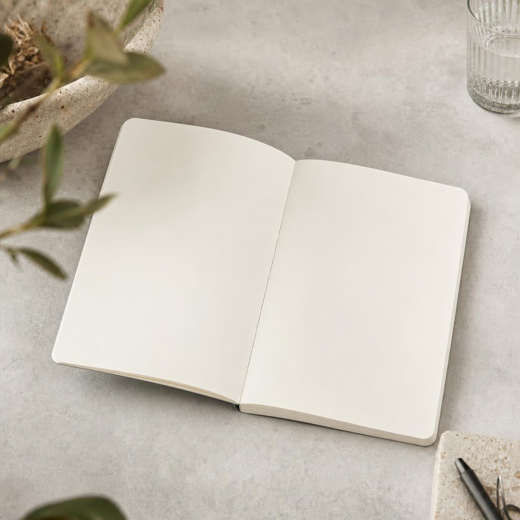 Notebooks & Journals – Inside pages: Blank