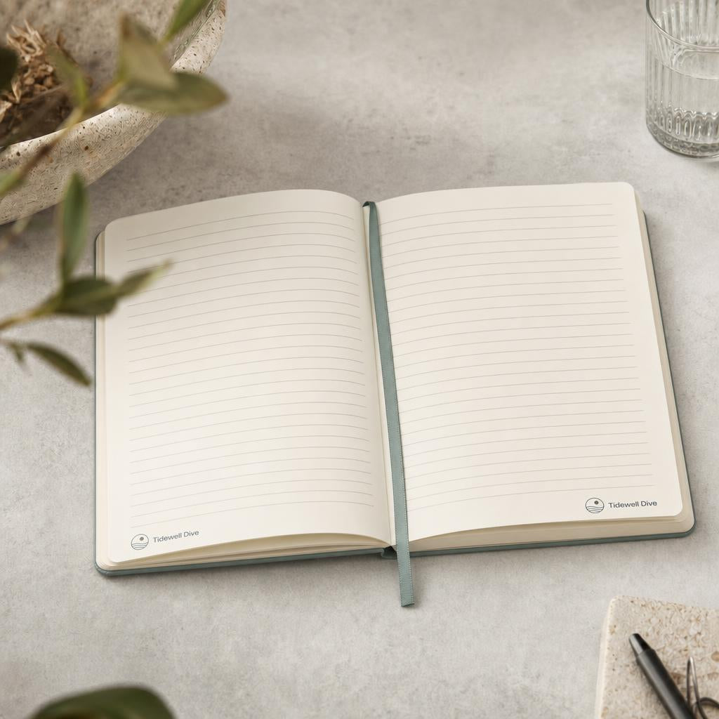Notebooks & Journals – Inside pages: Lined