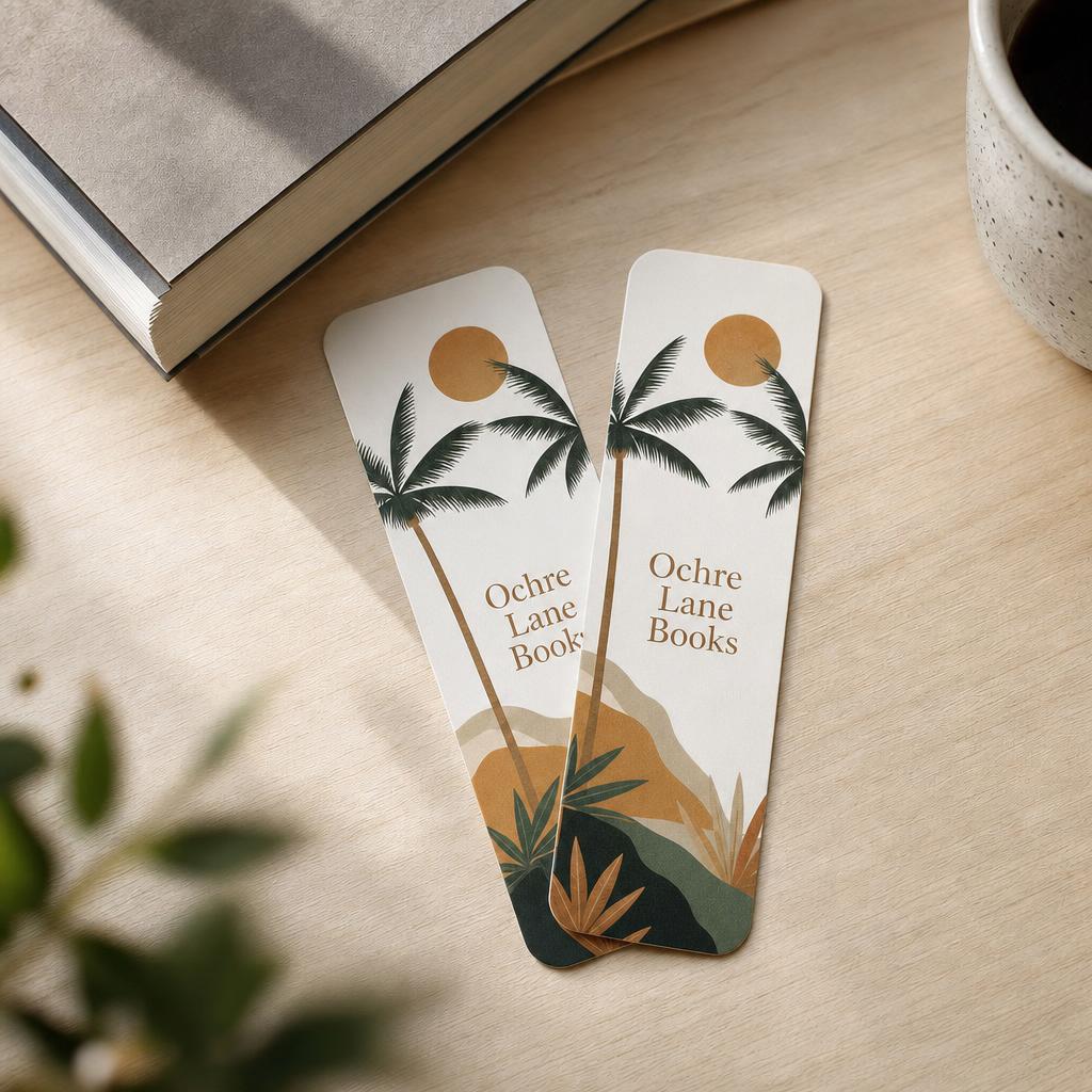 Bookmarks – Corners: Rounded corners