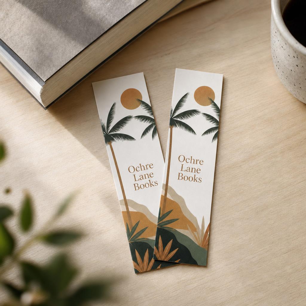 Bookmarks – Corners: Square corners
