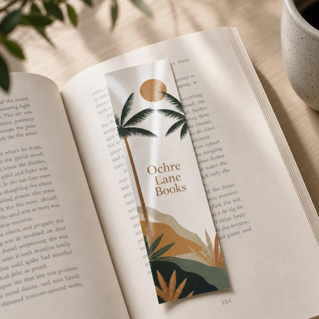 Bookmarks – Paper: Gloss 350 gsm