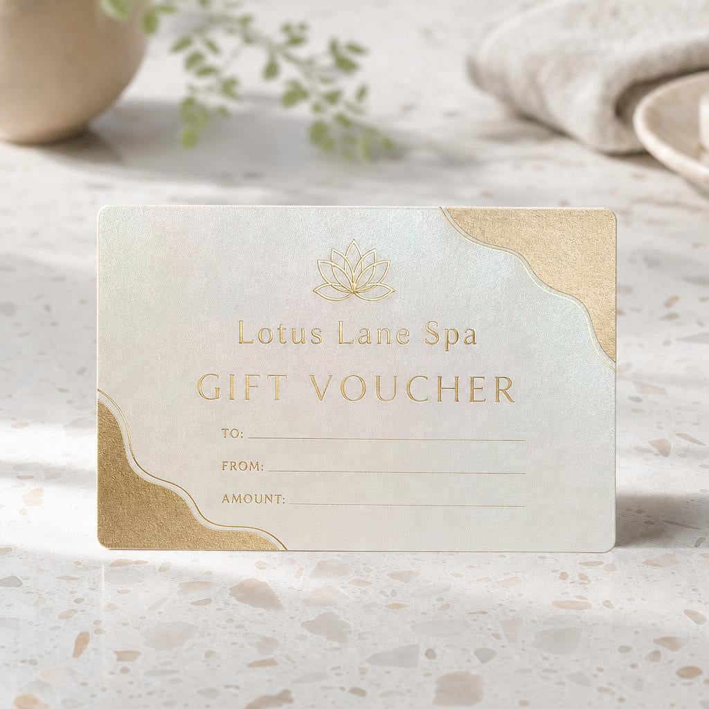 Gift Certificates & Vouchers – Paper: Pearl