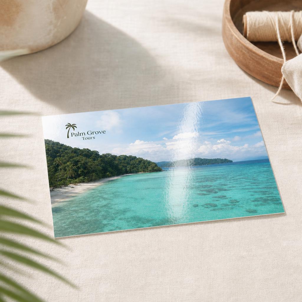 Postcards – Paper: Glossy