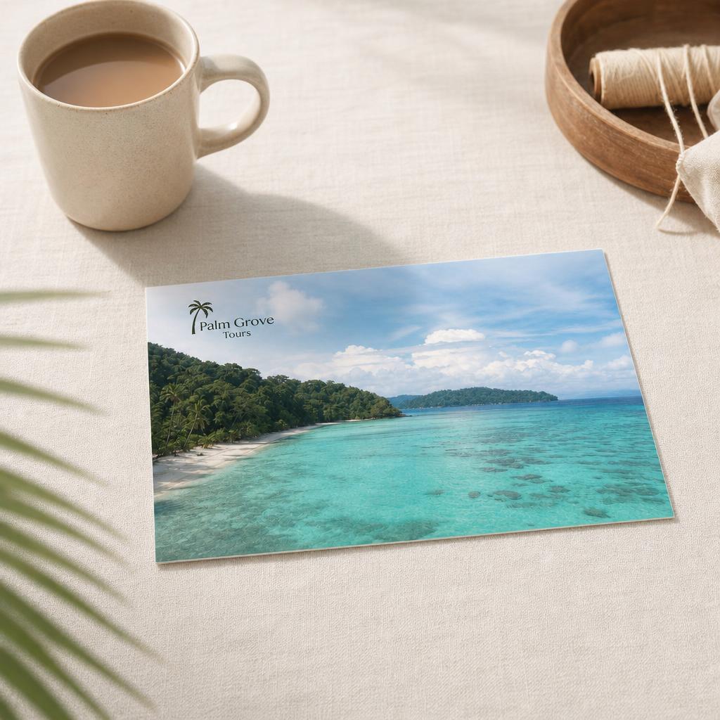 Postcards – Size: A5 14.8 × 21 cm
