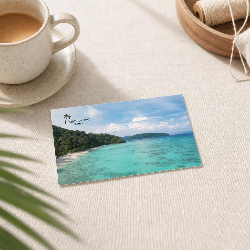 Postcards – Size: Small A6 10.5 × 14.8 cm