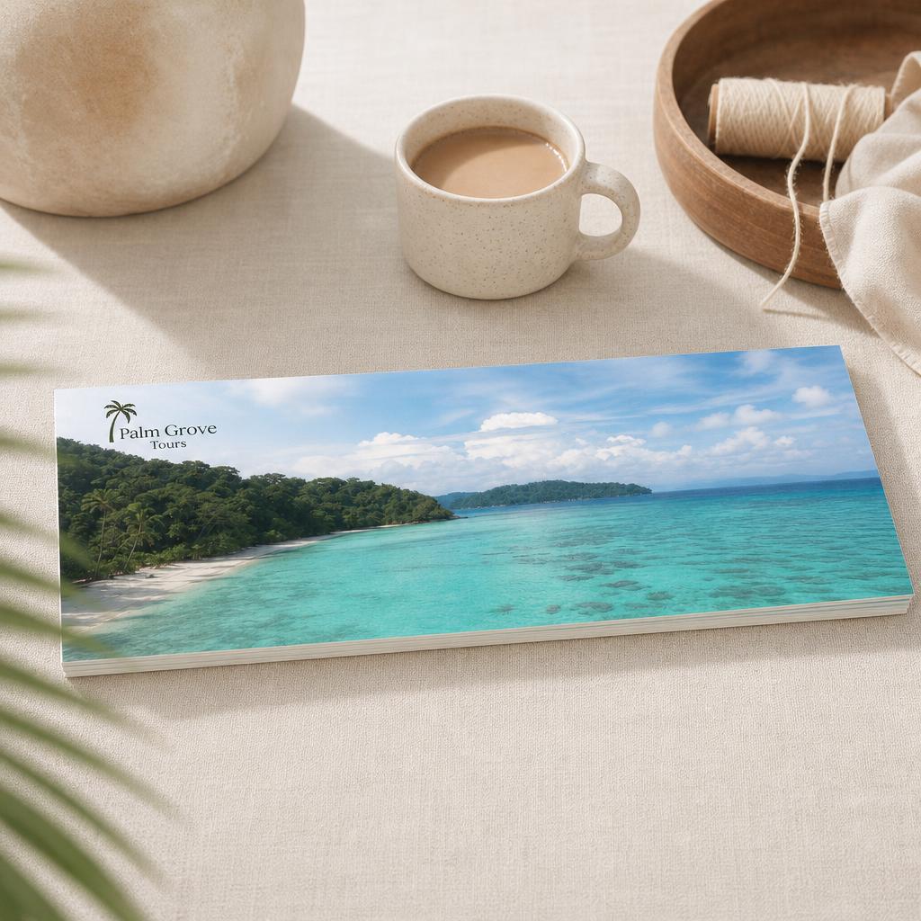 Postcards – Size: Jumbo 15 × 28 cm