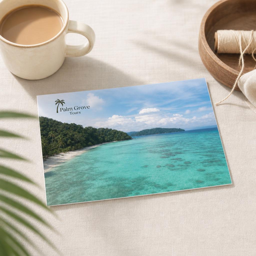 Postcards – Size: Large 13 × 18 cm