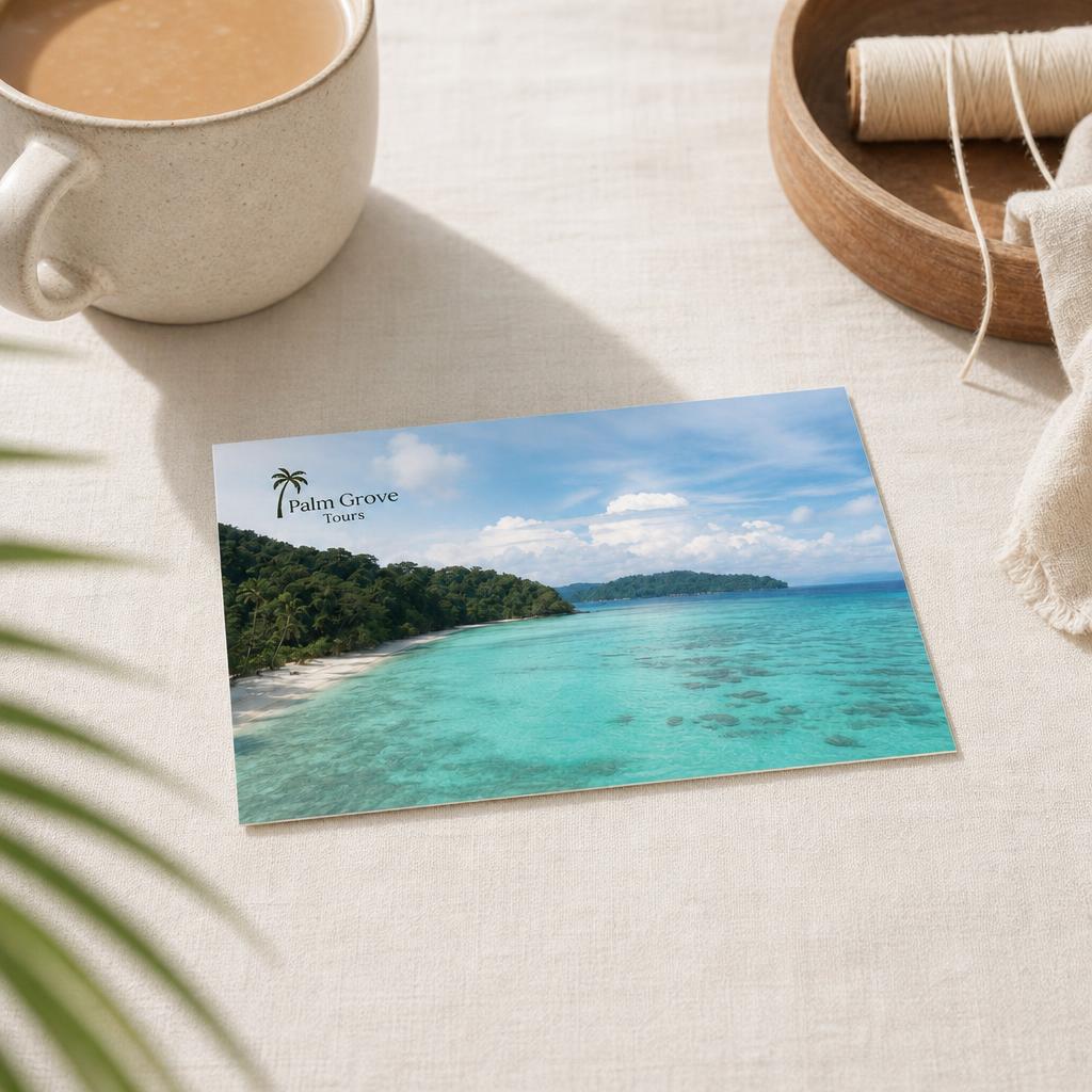 Postcards – Size: Standard 10 × 15 cm