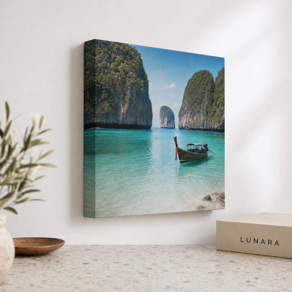 Canvas Prints – Frame depth: Gallery 4 cm