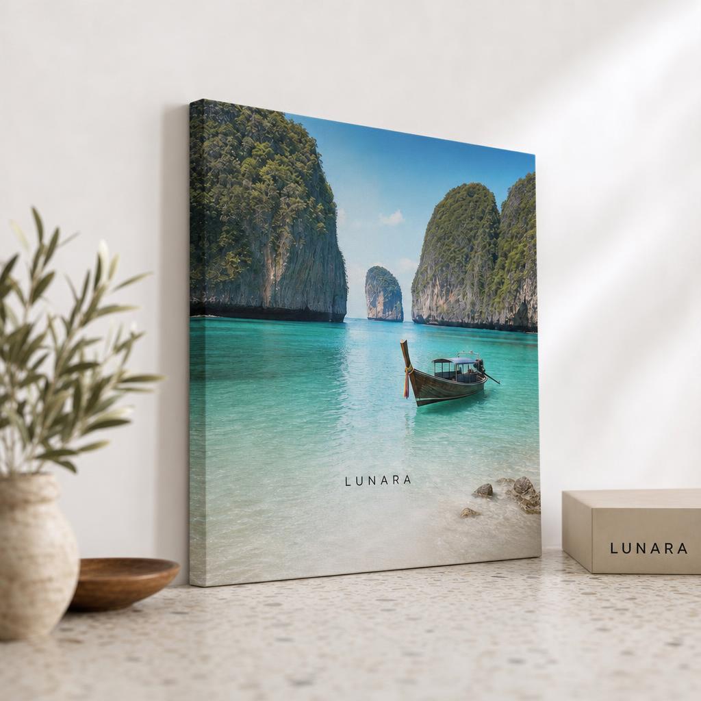 Canvas Prints – Frame depth: Slim 2 cm