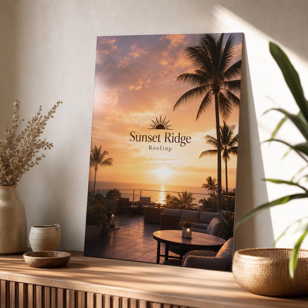 Posters – Paper: Photo satin
